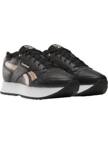 TENIS CASUAL REEBOK GLIDE RIPPLE DOUBLE NEGRO REEBOK - Image 2