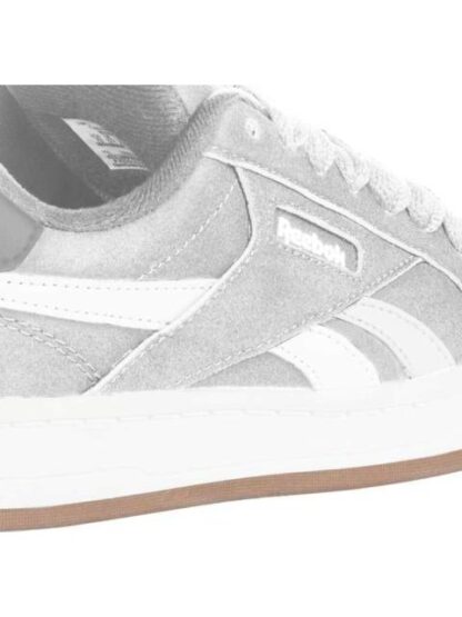 TENIS CASUAL REEBOK RETRO MEGA GRIS REEBOK - Image 6