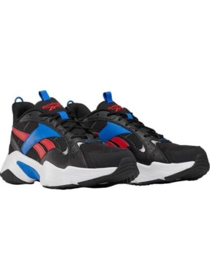 TENIS CASUAL TURBO RESTYLE NEGRO REEBOK - Image 2