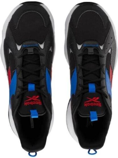 TENIS CASUAL TURBO RESTYLE NEGRO REEBOK - Image 3