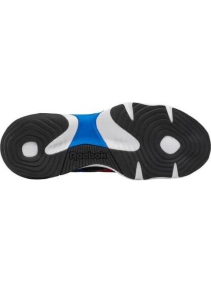 TENIS CASUAL TURBO RESTYLE NEGRO REEBOK - Image 4