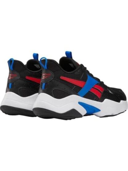 TENIS CASUAL TURBO RESTYLE NEGRO REEBOK - Image 5