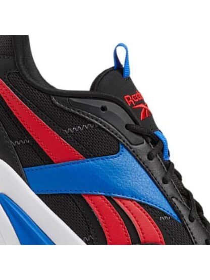 TENIS CASUAL TURBO RESTYLE NEGRO REEBOK - Image 6