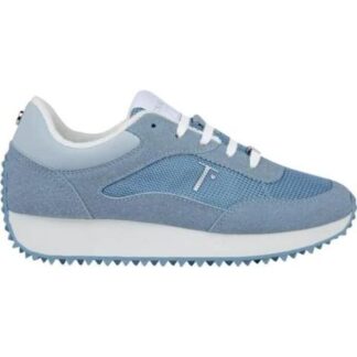 TENIS CASUAL RETRO AZUL THALIA SODI