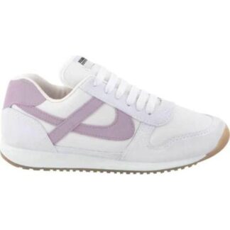 TENIS CASUAL RETRO BLANCO PANAM
