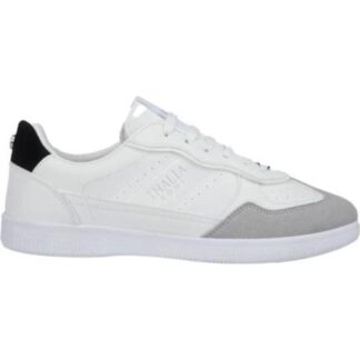 TENIS CASUAL RETRO BLANCO THALIA SODI