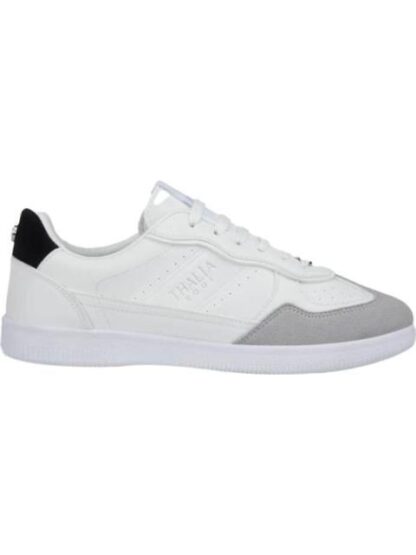 TENIS CASUAL RETRO BLANCO THALIA SODI