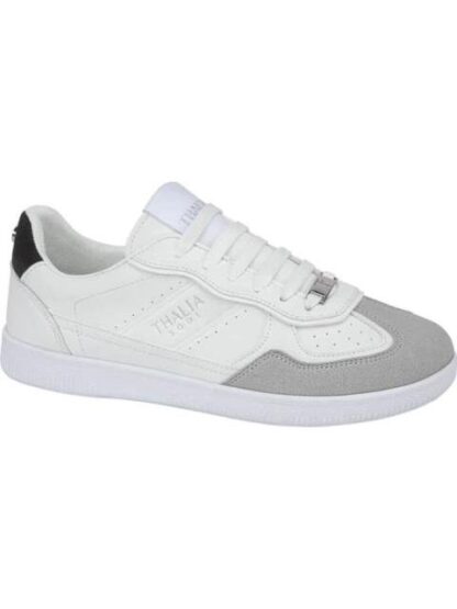 TENIS CASUAL RETRO BLANCO THALIA SODI - Image 2