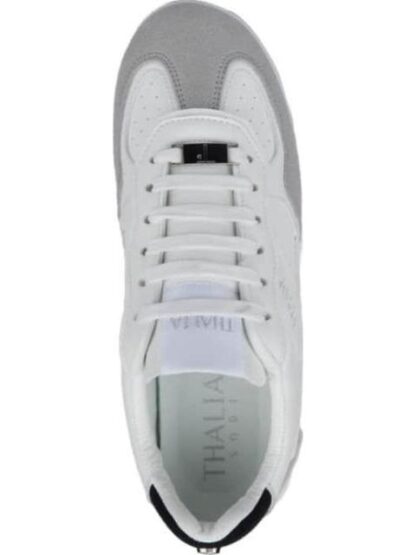 TENIS CASUAL RETRO BLANCO THALIA SODI - Image 3