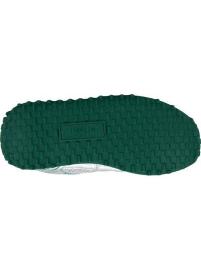 TENIS CASUAL RETRO PLATA THALIA SODI - Image 4
