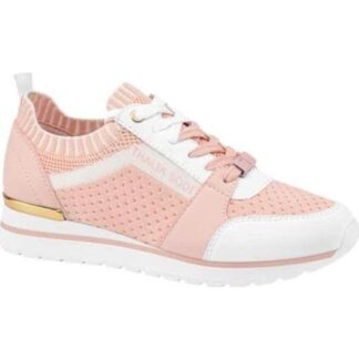 TENIS CASUAL RETRO ROSA THALIA SODI