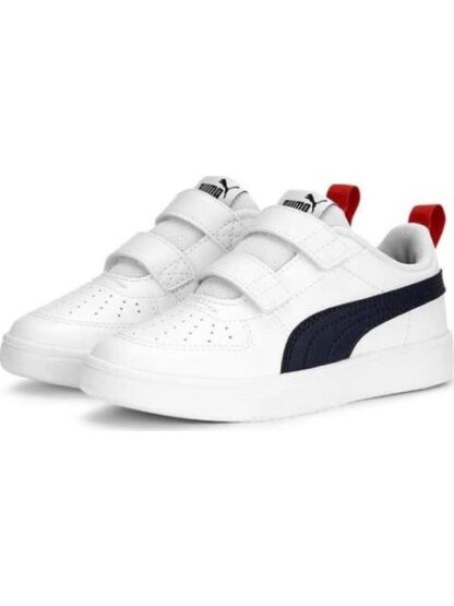 TENIS CASUAL RICKIE BLANCO PUMA