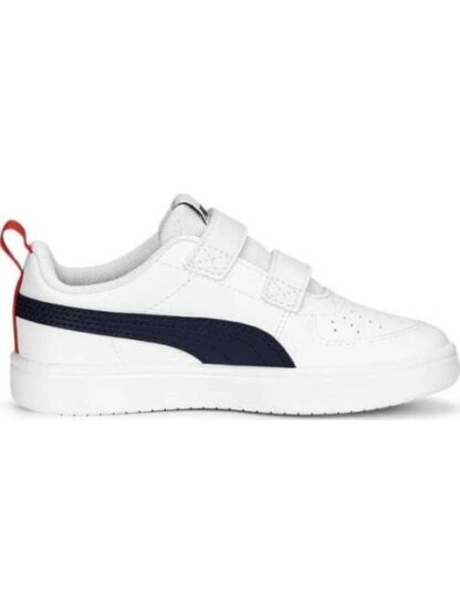TENIS CASUAL RICKIE BLANCO PUMA - Image 4