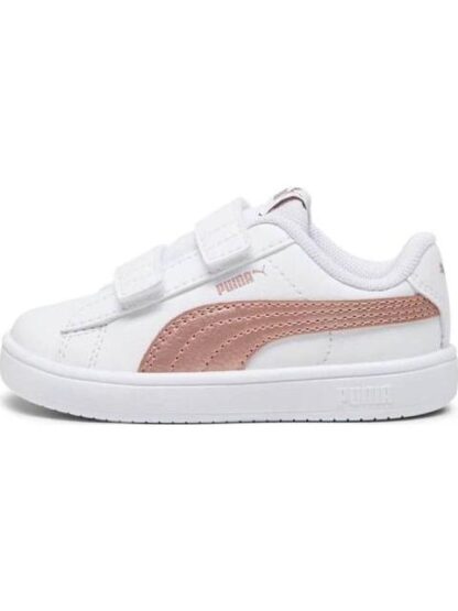 TENIS CASUAL RICKIE CLASSIC BLANCO PUMA