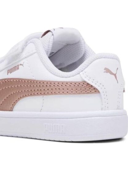 TENIS CASUAL RICKIE CLASSIC BLANCO PUMA - Image 6