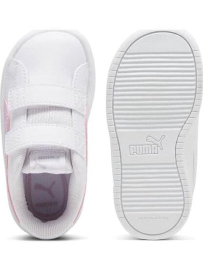 TENIS CASUAL RICKIE CLASSIC V INF BLANCO PUMA - Image 3
