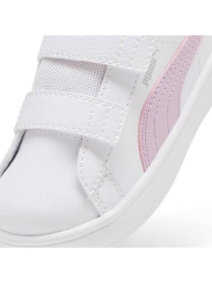 TENIS CASUAL RICKIE CLASSIC V INF BLANCO PUMA - Image 5