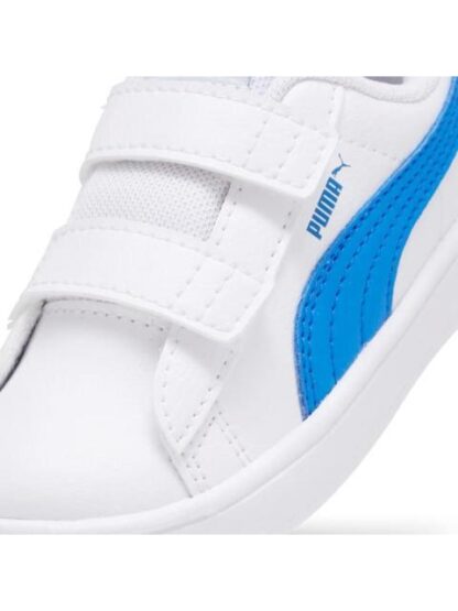TENIS CASUAL RICKIE CLASSIC V INF BLANCO PUMA - Image 5