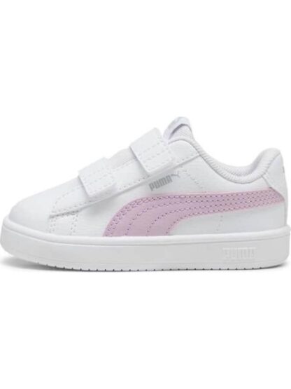 TENIS CASUAL RICKIE CLASSIC V PS BLANCO PUMA