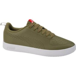 TENIS CASUAL RICKIE PERF VERDE PUMA