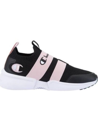 TENIS CASUAL RIPPLE W NEGRO CHAMPION