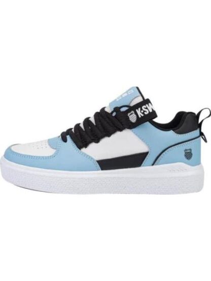 TENIS CASUAL ROOF AZUL K-SWISS