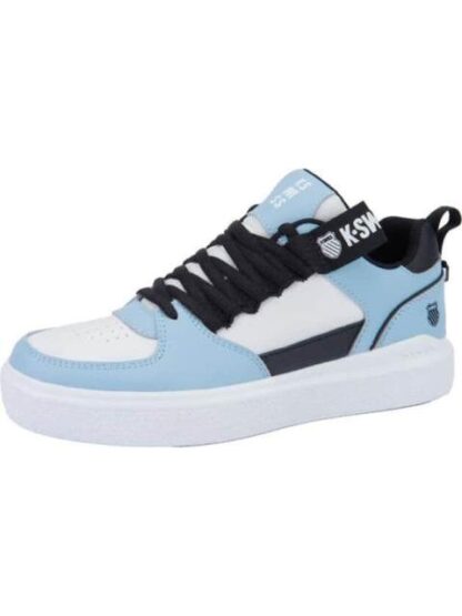 TENIS CASUAL ROOF AZUL K-SWISS - Image 2