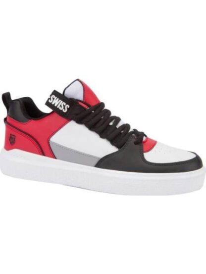 TENIS CASUAL ROOF BLANCO/NEGRO K-SWISS - Image 2