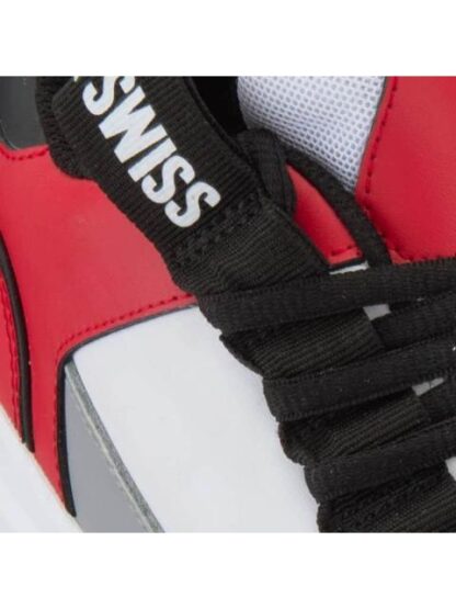 TENIS CASUAL ROOF BLANCO/NEGRO K-SWISS - Image 6