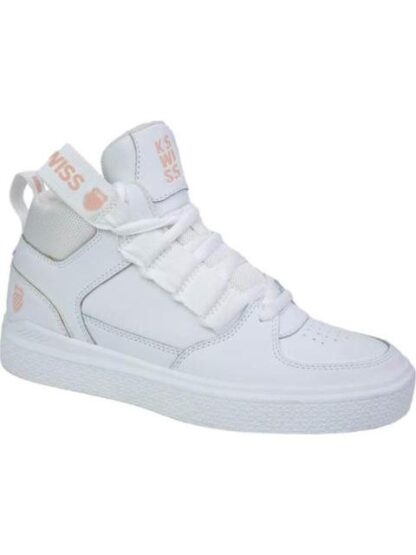 TENIS CASUAL ROOF HIGH V BLANCO K-SWISS - Image 2