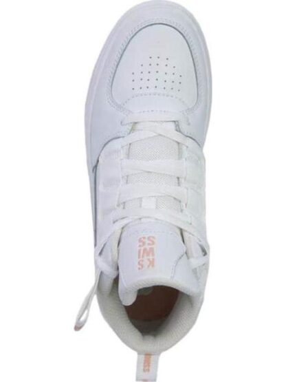 TENIS CASUAL ROOF HIGH V BLANCO K-SWISS - Image 3