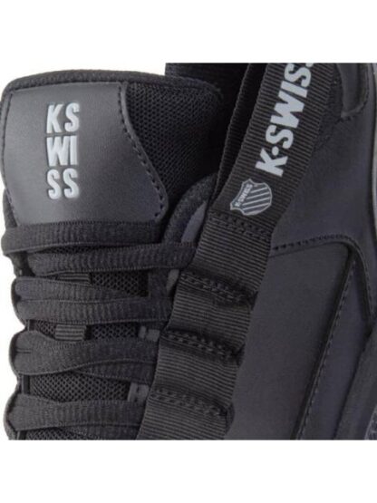 TENIS ROOF NEGRO K-SWISS - Image 6