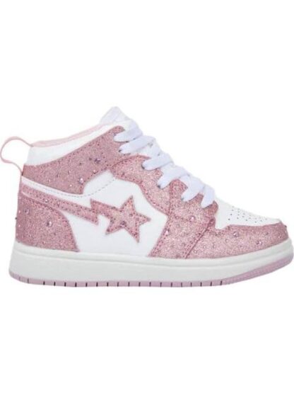 TENIS CASUAL ROSA TROPICANA N
