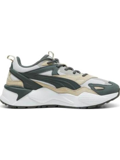 TENIS CASUAL RS-X EFEKT PRM GRIS PUMA