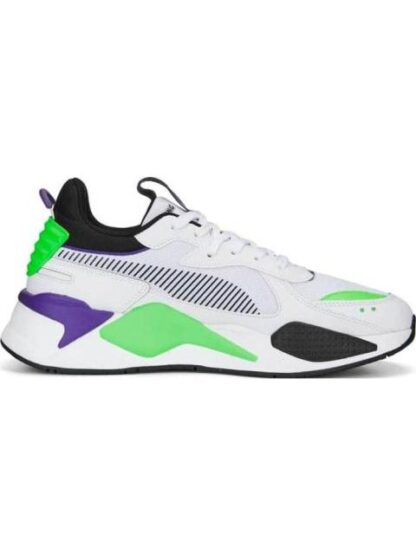 TENIS CASUAL RS-X GEEK BLANCO PUMA