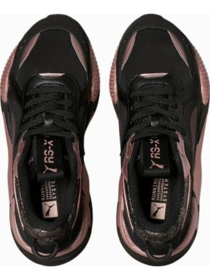 TENIS CASUAL RS-X METALLIC POP WNS NEGRO PUMA - Image 2