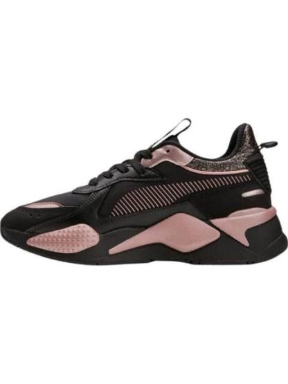 TENIS CASUAL RS-X METALLIC POP WNS NEGRO PUMA - Image 3