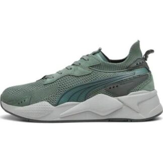TENIS CASUAL RS-XK VERDE PUMA