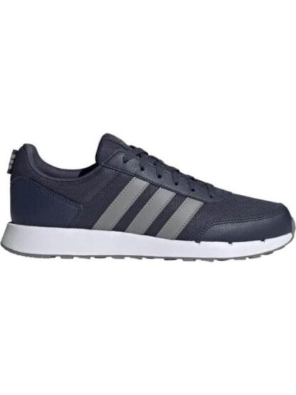 TENIS CASUAL RUN50S AZUL MARINO ADIDAS