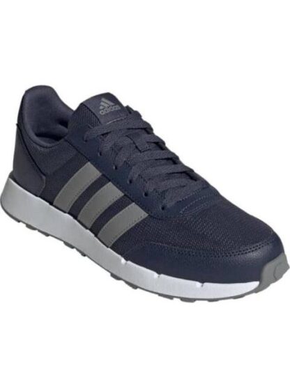 TENIS CASUAL RUN50S AZUL MARINO ADIDAS - Image 2