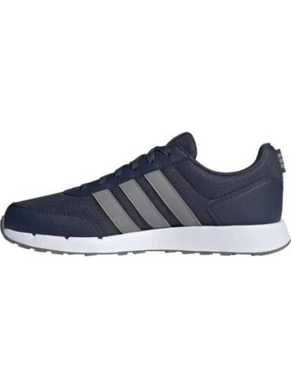 TENIS CASUAL RUN50S AZUL MARINO ADIDAS - Image 5