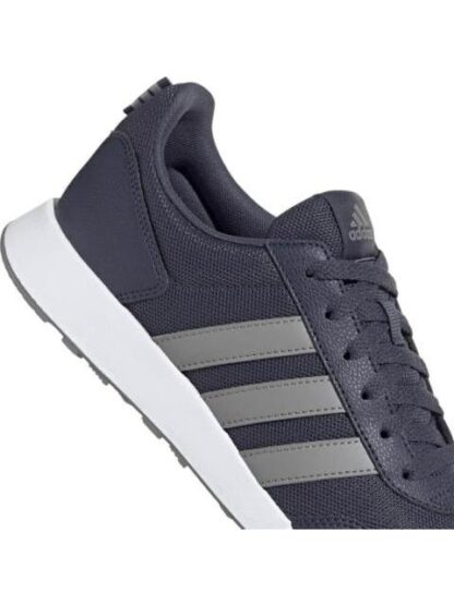 TENIS CASUAL RUN50S AZUL MARINO ADIDAS - Image 6