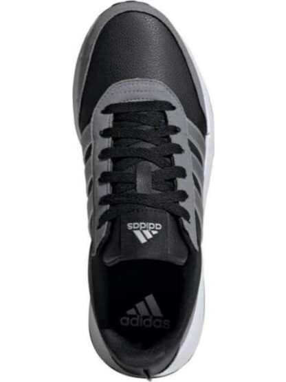 TENIS CASUAL RUN 50S NEGRO ADIDAS - Image 3