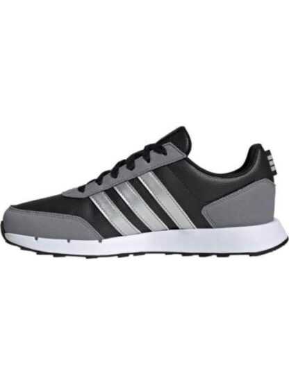 TENIS CASUAL RUN 50S NEGRO ADIDAS - Image 5