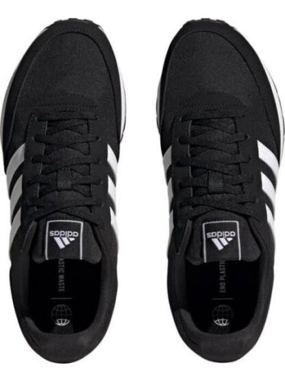 TENIS CASUAL RUN 60S 3 0 NEGRO ADIDAS - Image 3