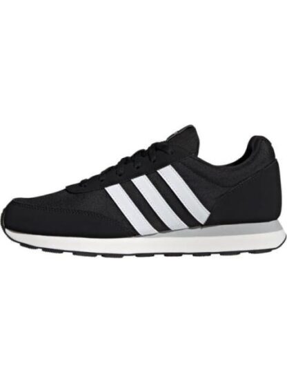 TENIS CASUAL RUN 60S 3 0 NEGRO ADIDAS
