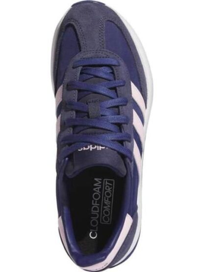 TENIS CASUAL RUN 72 AZUL ADIDAS - Image 3