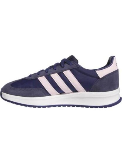 TENIS CASUAL RUN 72 AZUL ADIDAS - Image 5