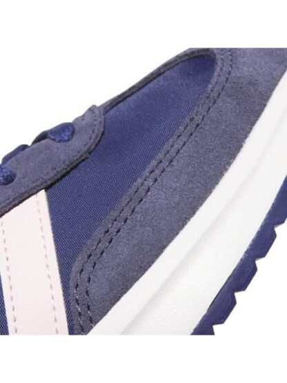 TENIS CASUAL RUN 72 AZUL ADIDAS - Image 6