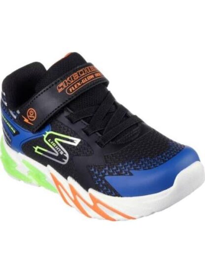 TENIS CASUAL S LIGHTS B NEGRO SKECHERS1 - Image 2